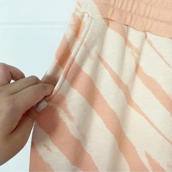 EUC Sweaty Betty Women’s Cotton Essential Jogger in Nectarine Orange Size XL - Picture 7 of 12